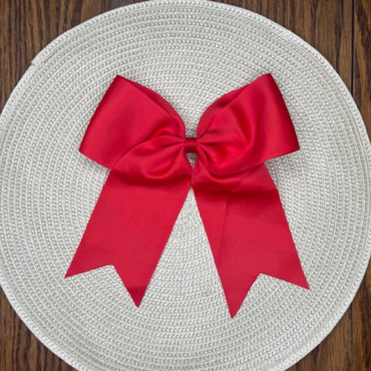 RTS - 8" Grosgrain Bow