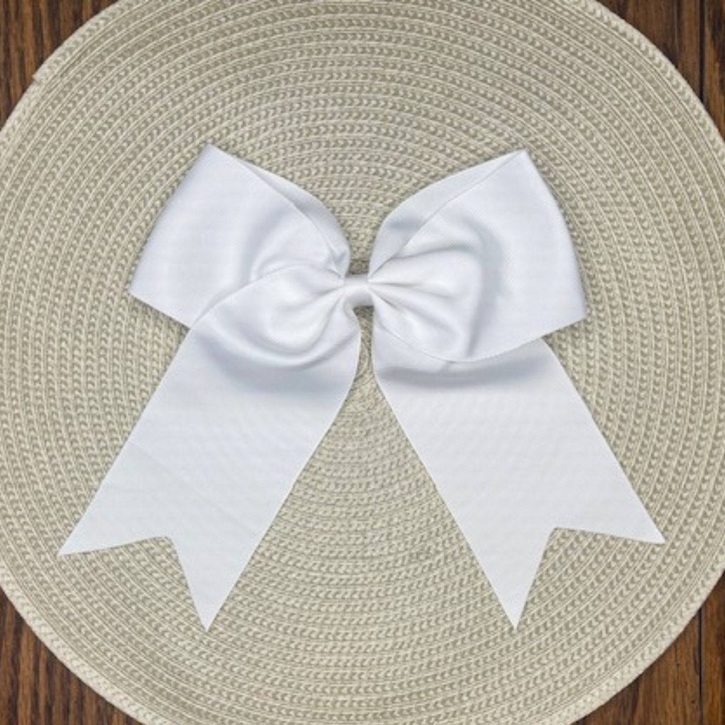 RTS - 8" Grosgrain Bow