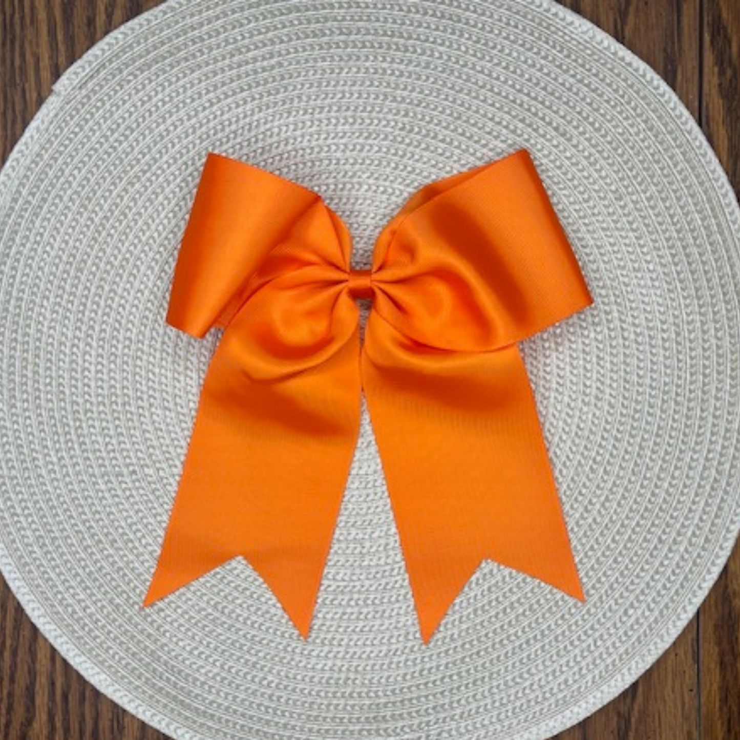 RTS - 8" Grosgrain Bow