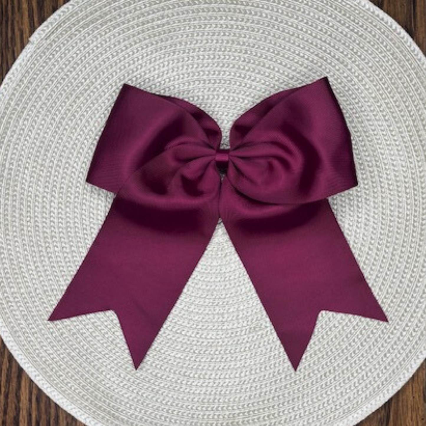 RTS - 8" Grosgrain Bow